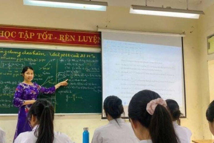 Lương giáo viên 2026 mới nhất: Giáo viên, nhân viên trường học Hà Nội háo hức sắp có khoản thu nhập tăng thêm?