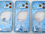 Rò rỉ khung iPhone 18 Pro với ba màu mới