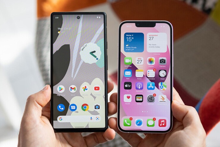 Người dùng nên chọn Android hay iPhone nếu muốn dùng 5-6 năm? - 1