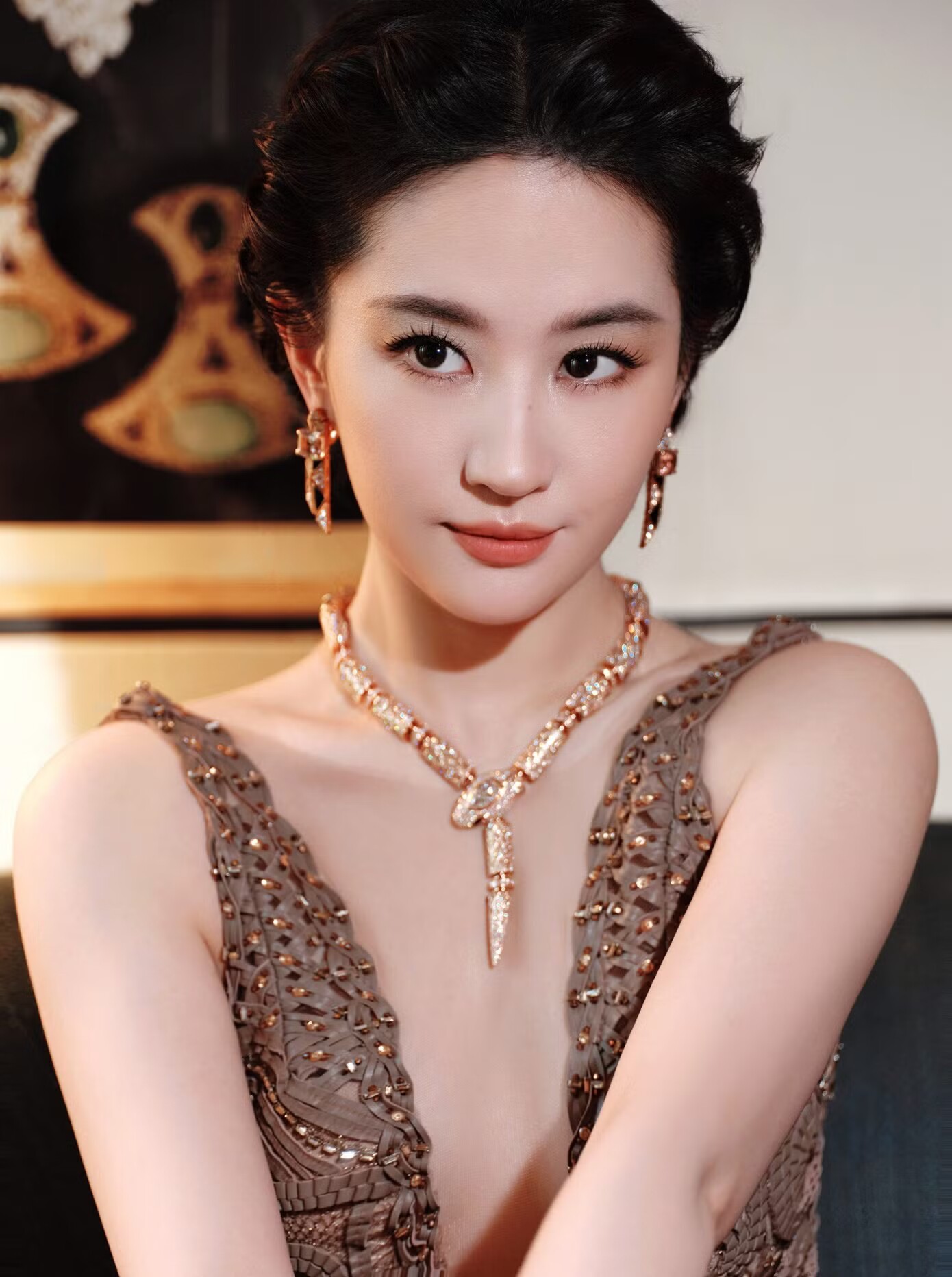 Nguồn cơn nào khiến Lưu Thi Thi và Lưu Diệc Phi rơi vào tranh cãi gay gắt? - 11