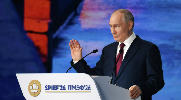 Ông Putin gọi bức thư của ông Zelensky là "thô lỗ", tiết lộ các cuộc tiếp xúc bí mật ở Kiev - 1