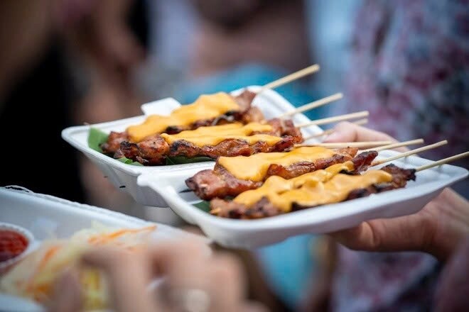 Hãy là "thực khách thông thái" để tự bảo vệ mình.