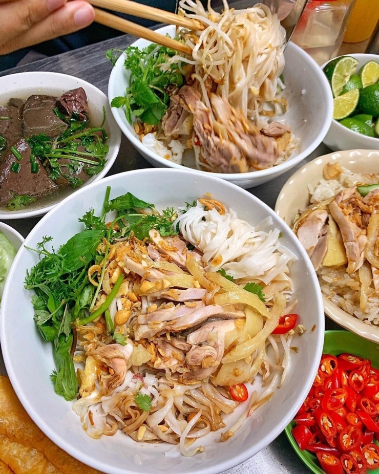 11 hàng quán mới vào danh sách Michelin 'ngon, giá phải chăng' - 3