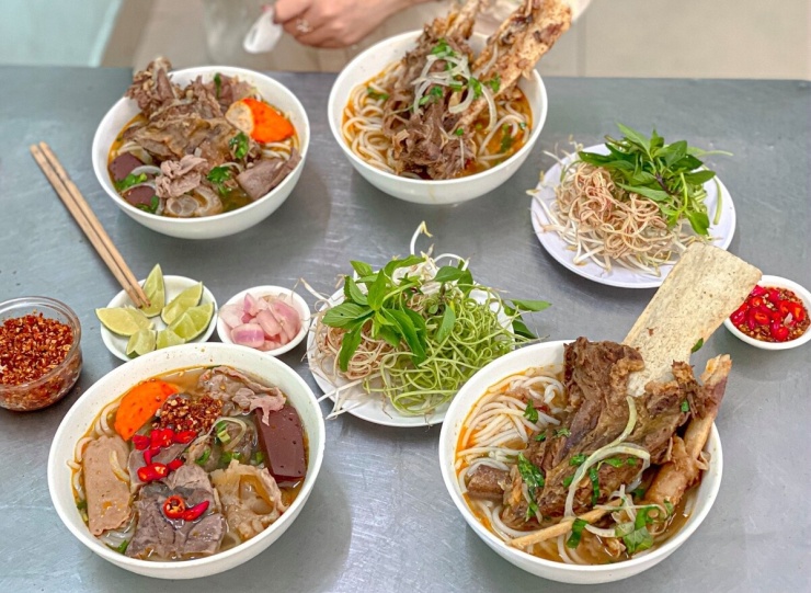11 hàng quán mới vào danh sách Michelin 'ngon, giá phải chăng' - 6