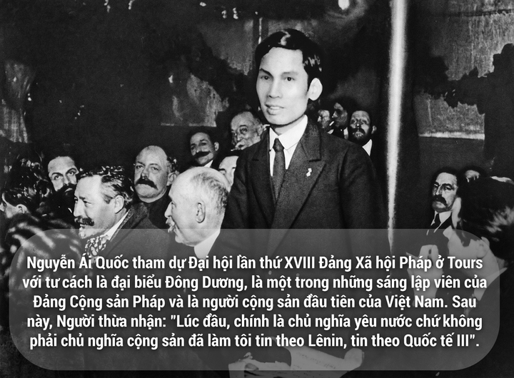 21 tuổi đi tìm đường cứu nước, Nguyễn Tất Thành mang theo lòng yêu nước tận cùng - 1