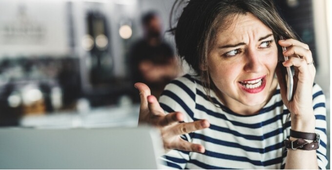 Căng thẳng và nóng giận kéo dài không chỉ bào mòn tinh thần mà còn âm thầm làm rối loạn chuyển hóa, gia tăng gánh nặng cho gan. Ảnh: APS