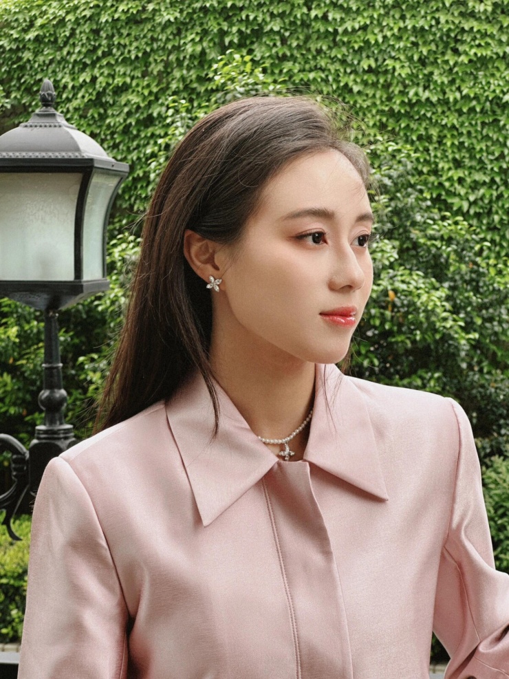 Hà Siêu Hân - ái nữ tốt nghiệp MIT của 'Vua sòng bạc' - 6