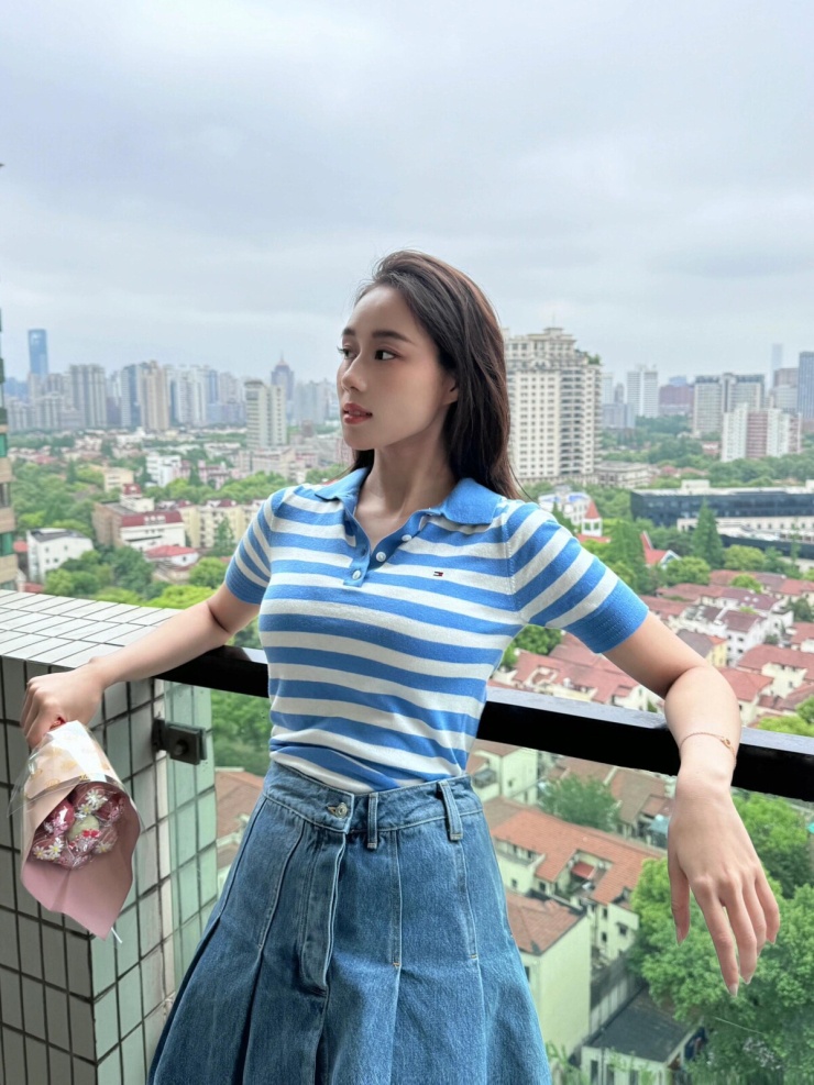Hà Siêu Hân - ái nữ tốt nghiệp MIT của 'Vua sòng bạc' - 11