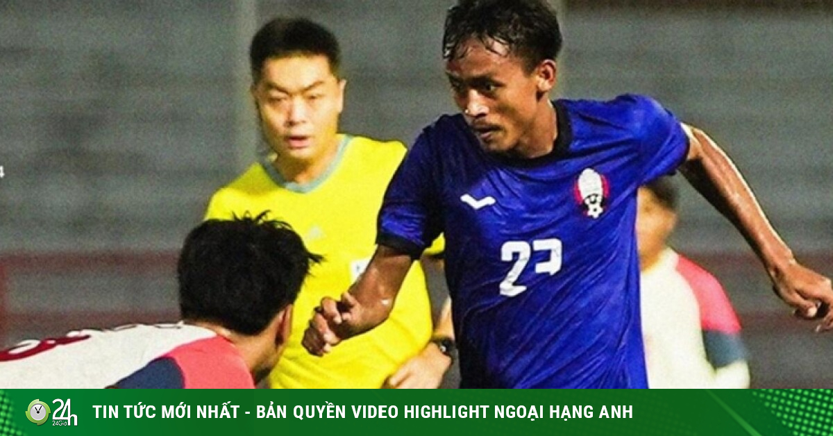 Trực tiếp bóng đá U19 Campuchia - U19 Philippines: Quyết đấu vì vị trí thứ 2 (U19 Đông Nam Á)