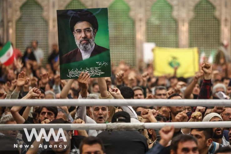 Lãnh tụ tối cao Iran tuyên bố đã giáng 'đòn quyết định’ vào Mỹ và Israel - 1