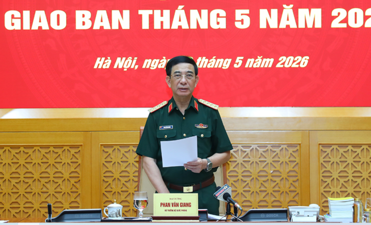 Đại tướng Phan Văn Giang, Phó Thủ tướng Chính phủ, Bộ trưởng Bộ Quốc phòng làm Phó trưởng Ban Thường trực&nbsp;Ban Chỉ đạo quốc gia khắc phục hậu quả bom mìn và chất độc hóa học sau chiến tranh ở Việt Nam.