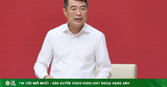 Thủ tướng Lê Minh Hưng nhận thêm trọng trách mới