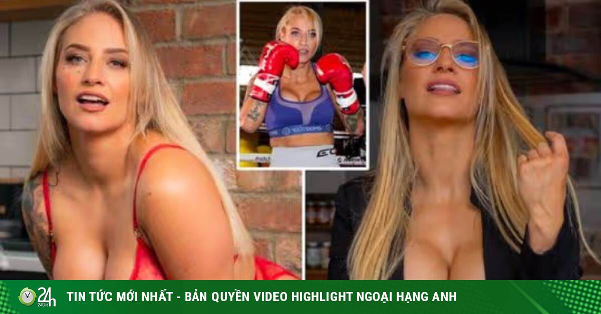 Nữ giáo viên gây sốt với bikini boxing, gây thương nhớ khi diện đồ "thả rông"