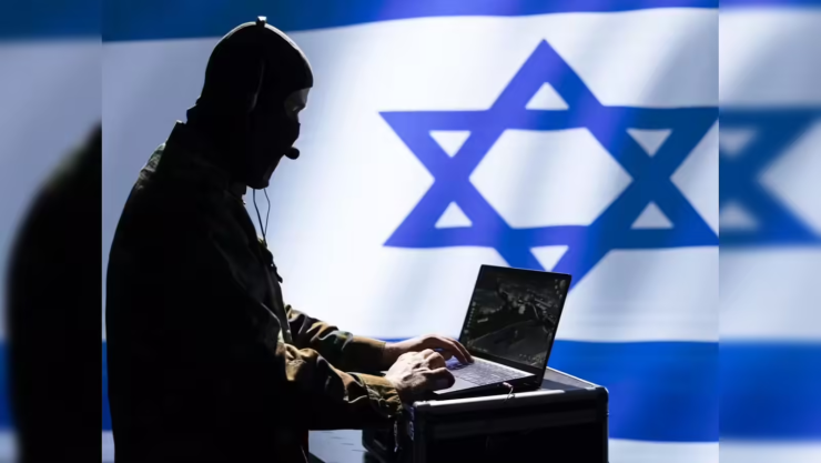 Lầu Năm Góc gióng chuông báo động đỏ về gián điệp Israel - 1