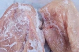 Thịt gà để tủ đông bao lâu thì hỏng? Cách bảo quản đúng bạn nên biết