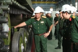 Nước ngoài ngạc nhiên khi Việt Nam chế tạo bản nâng cấp vượt trội của...