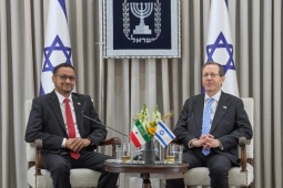 Điều tra của CNN: Israel bí mật lập mạng lưới bao vây Iran