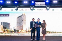 Hubexo Asia Awards 2026 vinh danh Five Star Group - Top 10 nhà phát triển BĐS Việt Nam