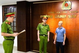 Một giám đốc ở Thanh Hóa bị khởi tố