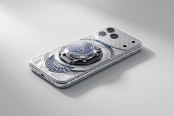 Caviar ra mắt iPhone 17 Pro Max có ngăn riêng cất đồng hồ Thụy Sĩ, giá tới 5,6 tỷ đồng
