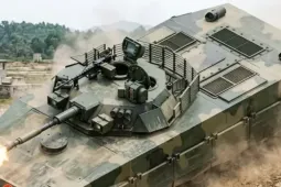 Báo Nga đánh giá chi tiết về xe tăng hạng nhẹ T-1 Việt Nam