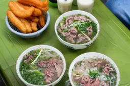 Gợi ý 4 quán phở được Michelin gọi tên cho bữa sáng thong dong cuối tuần