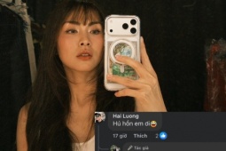 Tăng Thanh Hà tuổi 40 'lột xác' gây bất ngờ cho Lương Mạnh Hải