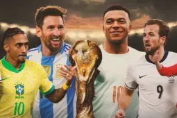 Những cái nhất trong đội hình 48 đội tuyển dự World Cup 2026