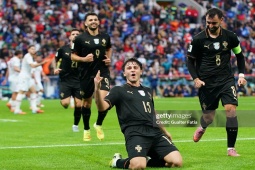 Trực tiếp bóng đá Bồ Đào Nha - Chile: "Quân xanh" vừa sức của đội Ronaldo (Giao hữu)