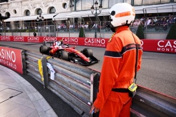 Đua xe F1, Monaco GP: Leclerc có lợi thế trên sân nhà, Ferrari dồn toàn lực