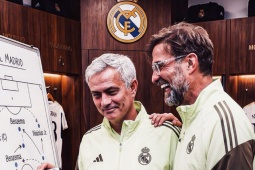 Chấn động Real "quay xe" với HLV Mourinho, bổ nhiệm Klopp nếu có chủ tịch mới