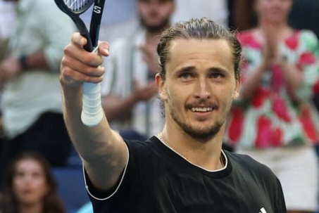 Zverez trống rỗng suy tư, hết cách bao biện nếu lại lỡ cúp Roland Garros