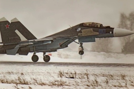 Vì sao Iran mua tiêm kích Su-30SM2 đã qua sử dụng từ Nga?