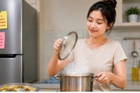 Thức ăn chớm hỏng, đun sôi lại còn ăn được không?