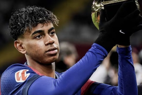 Yamal vượt Mbappe thành cầu thủ hay nhất La Liga, bất chấp thống kê kém đối thủ