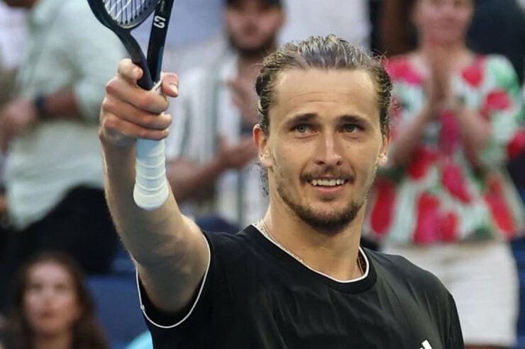 Zverev để tâm lý "trống rỗng" sau trận thắng ở bán kết, anh không muốn tự gây áp lực cho bản thân&nbsp;