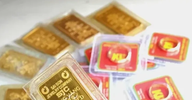 Giá vàng hôm nay (6/6): Giảm cực mạnh