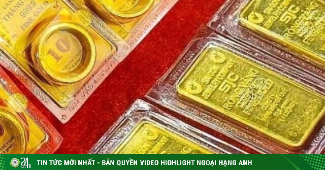 Giá vàng liên tục giảm sâu, rẻ nhất từ đầu năm: Có nên mua 'bắt đáy'?