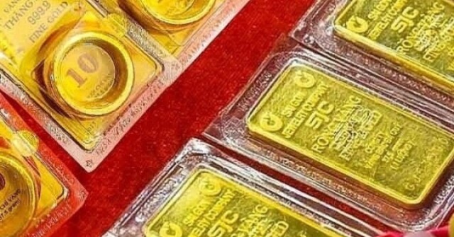 Giá vàng liên tục giảm sâu, rẻ nhất từ đầu năm: Có nên mua "bắt đáy"?