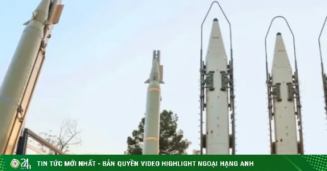 Ông Trump: Iran chỉ còn hơn 20% năng lực tên lửa sau các đòn tấn công của Mỹ và Israel