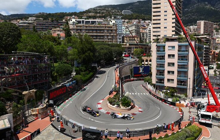 Điều kiện lý tưởng tại Monaco