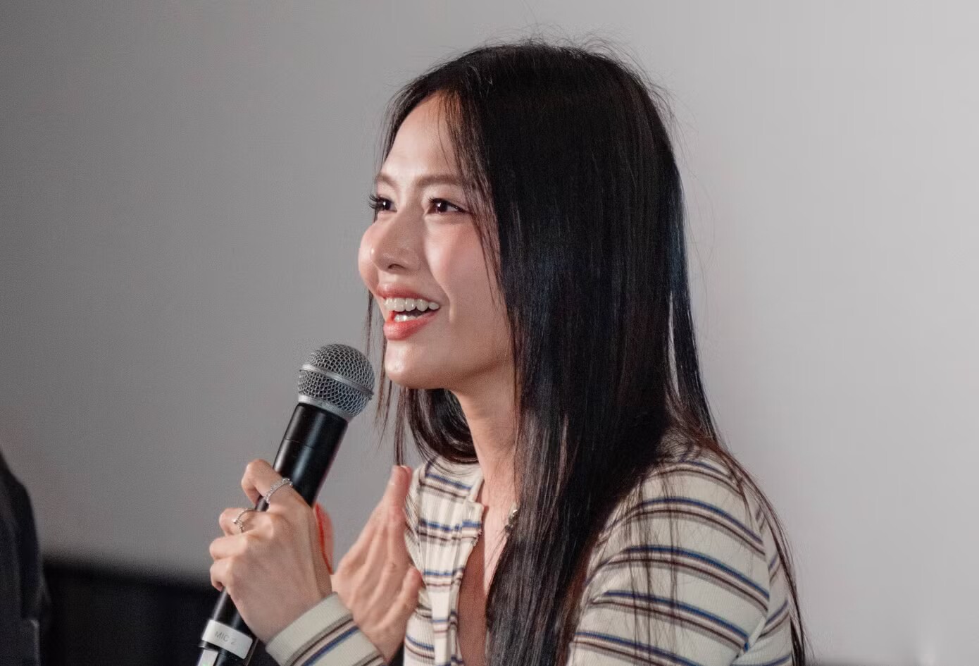 Diễn viên Trương Huỳnh Như được tin tưởng giao vai chính từ vòng casting.