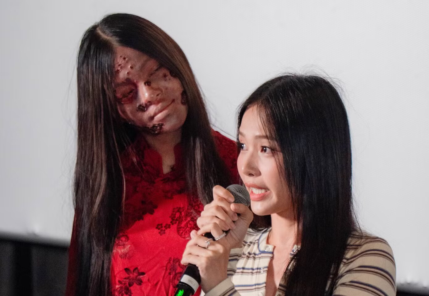 Diễn viên Trương Huỳnh Như được tin tưởng giao vai chính từ vòng casting.