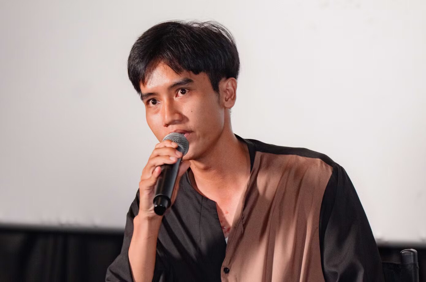 Diễn viên Nguyễn Công Nương, Bảo Kha nói về vai diễn mới.