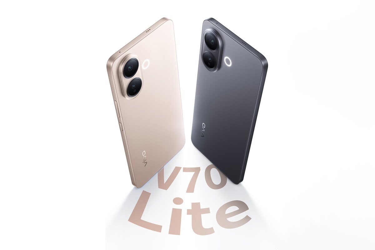 Vivo V70 Lite.