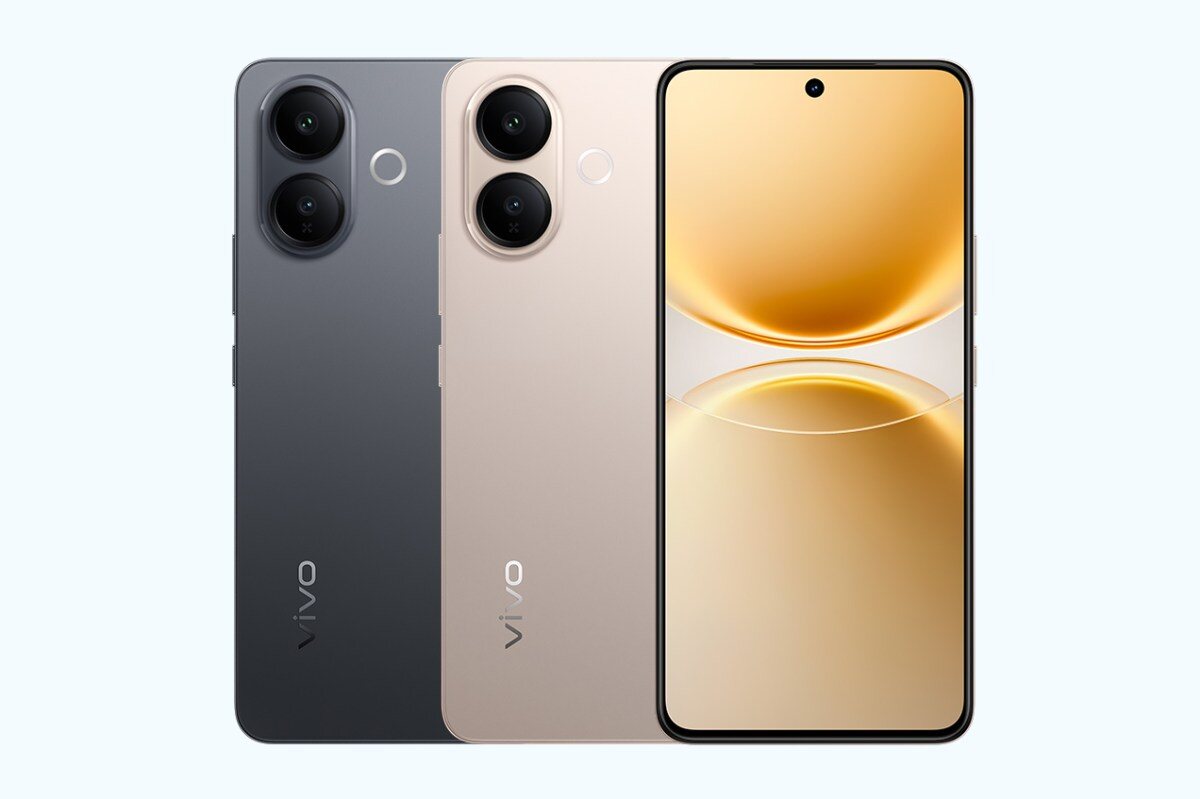 3 màu của Vivo V70 Lite.