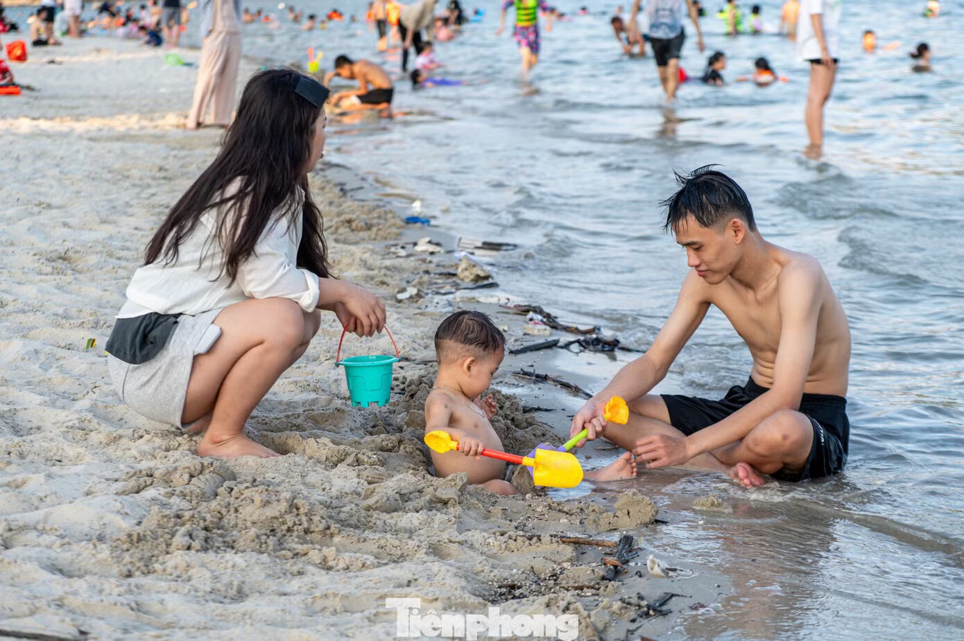 Nô nức đi biển Hạ Long - 12