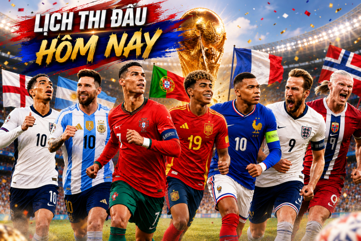 LỊCH THI ĐẤU BÓNG ĐÁ HÔM NAY MỚI NHẤT: Nóng U19 Đông Nam Á, giao hữu đội tuyển