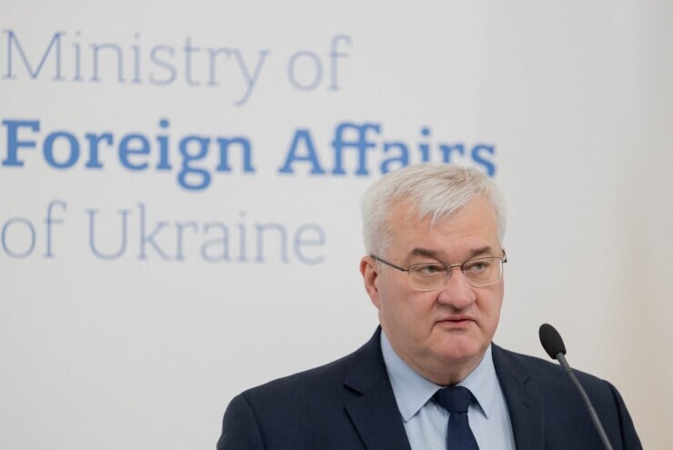Ukraine gửi cảnh báo đến Nga sau khi ông Putin từ chối gặp ông Zelensky