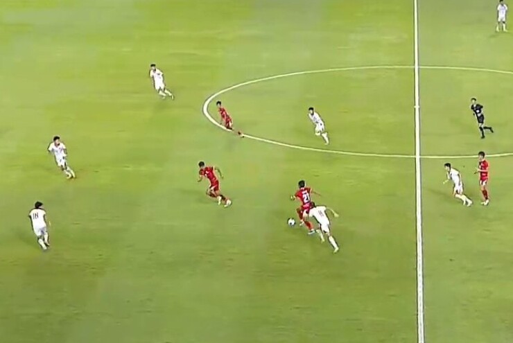 Video bóng đá U19 Việt Nam - U19 Indonesia: Kịch tính phạt đền phút bù giờ (U19 Đông Nam Á)